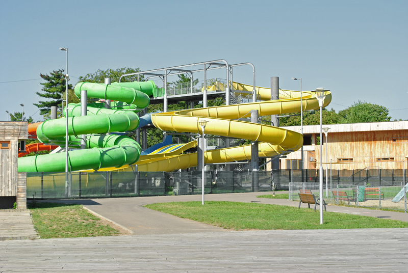 1115 :: The Water Slide